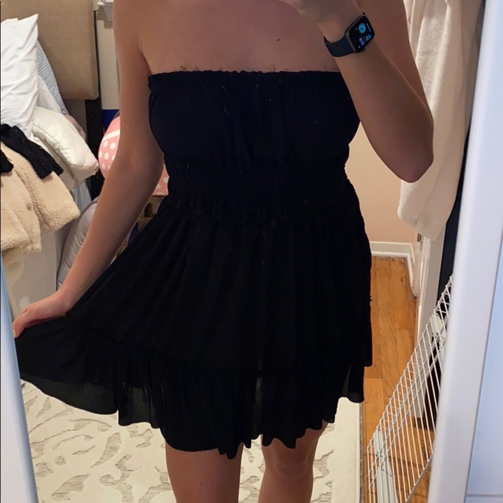 Thin dress